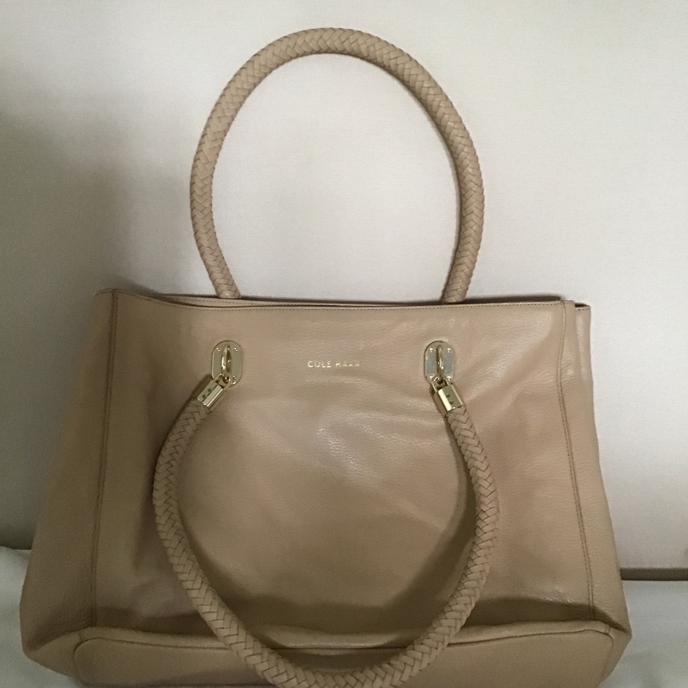 Brand New Cole Haan Bentsen Tote with Tags